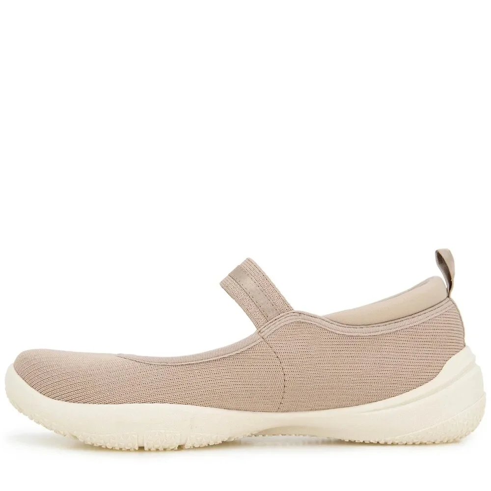 JBU Taupe Merry Knit Mary Janes/NIB/9.5M - Picture 4 of 14